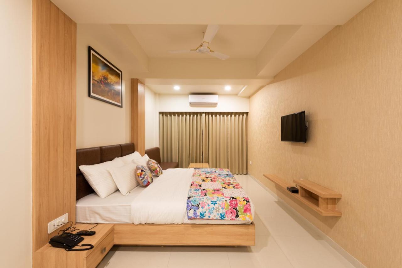 Hotel Drishti,Bhopal Exterior foto