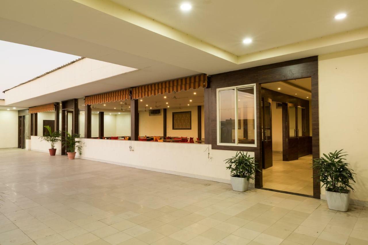 Hotel Drishti,Bhopal Exterior foto