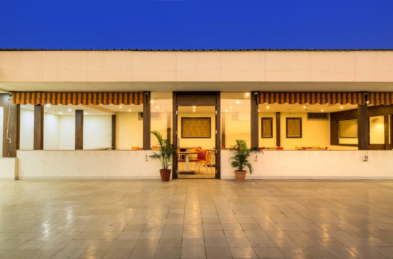 Hotel Drishti,Bhopal Exterior foto