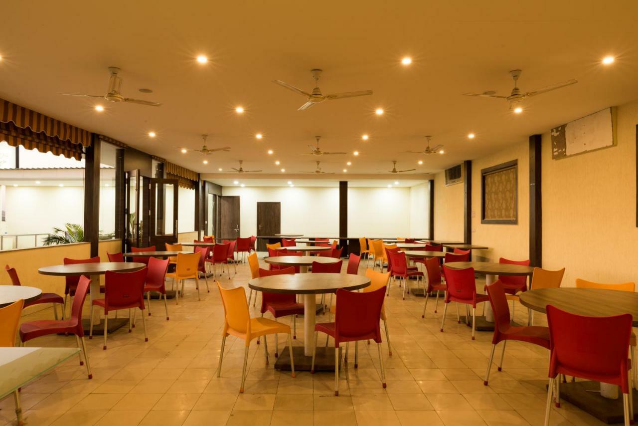 Hotel Drishti,Bhopal Exterior foto