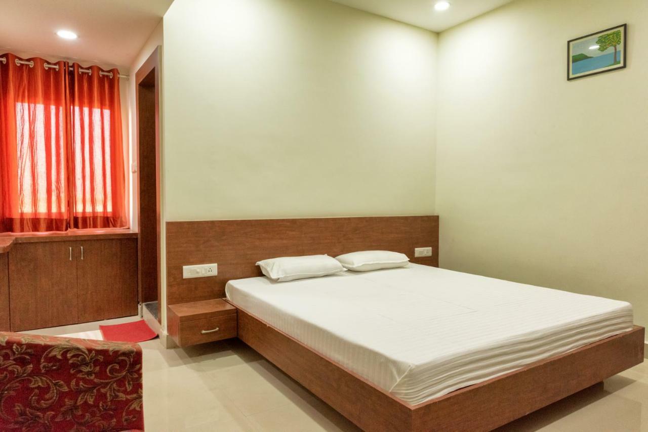 Hotel Drishti,Bhopal Exterior foto