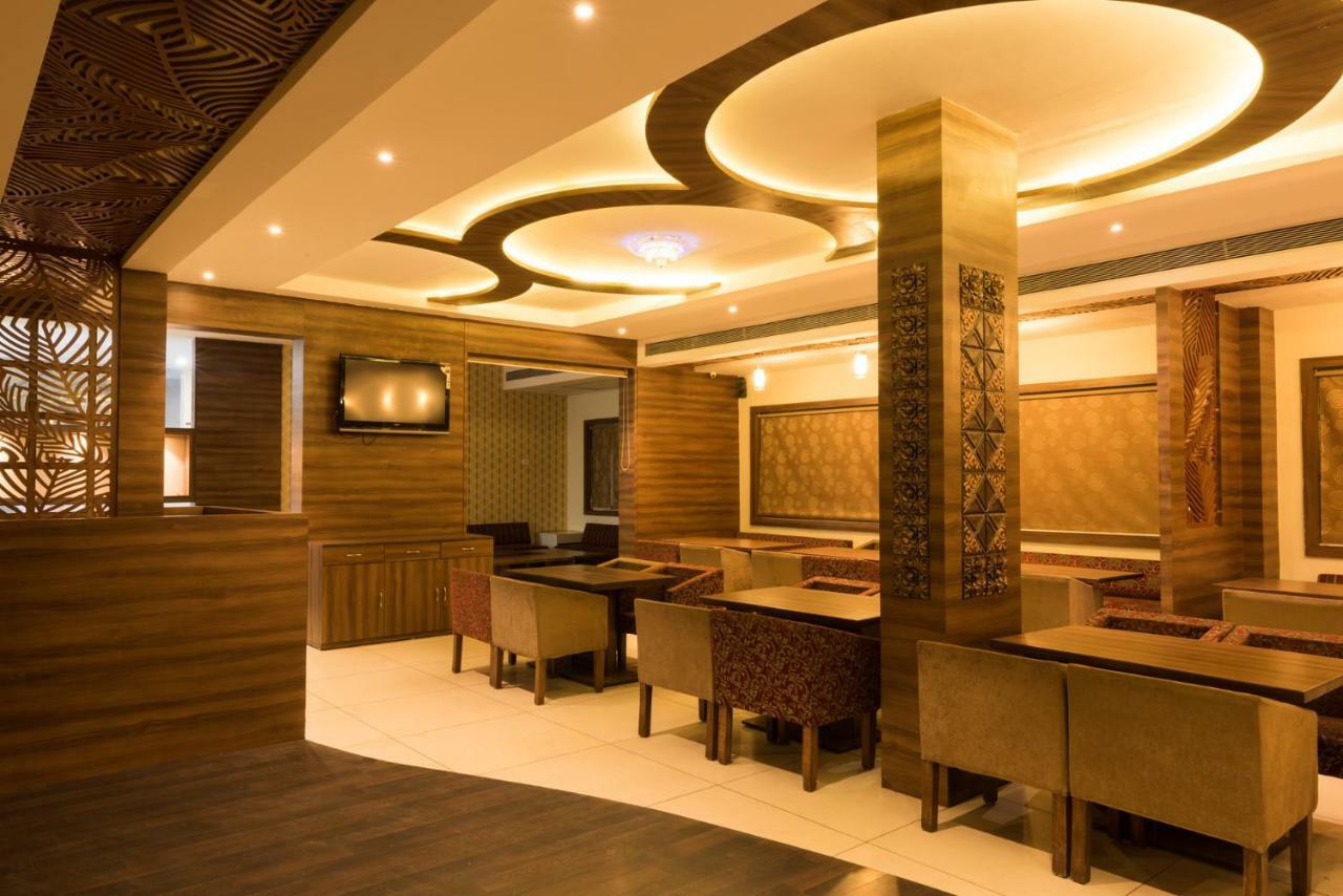 Hotel Drishti,Bhopal Exterior foto